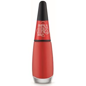 Esmalte Impala Ju Paes Virando O Jogo